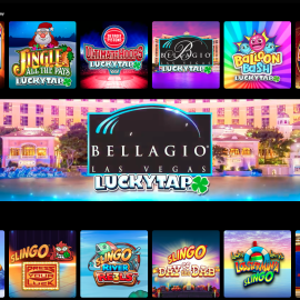 BetMGM dashboard